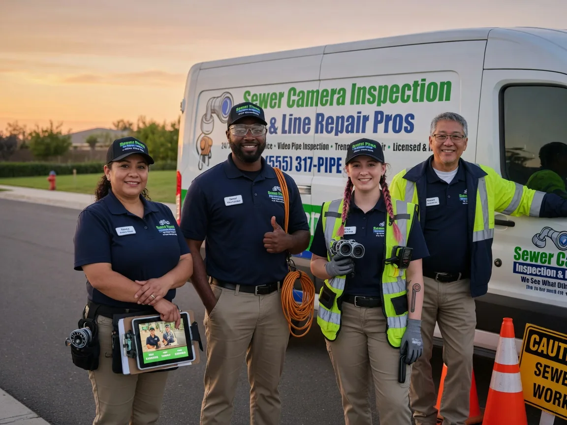 Sewer Line Repair company in Shinglehouse, PA